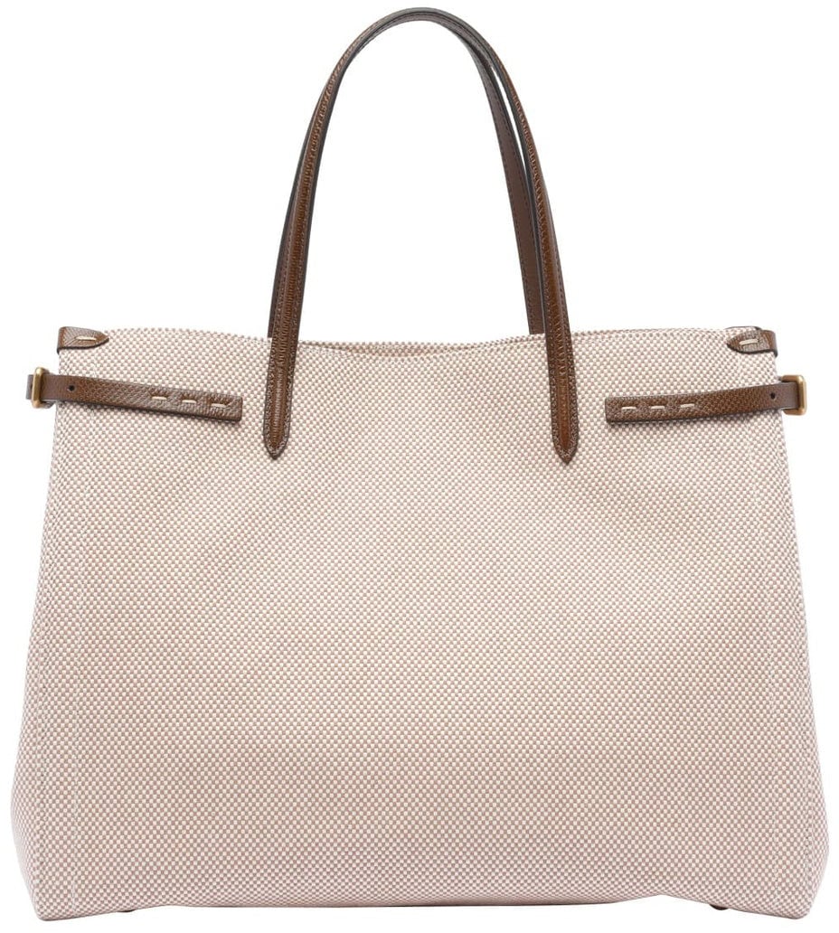 Valentino Valentino Garavani Medium Antibes Tote Bag Bruin