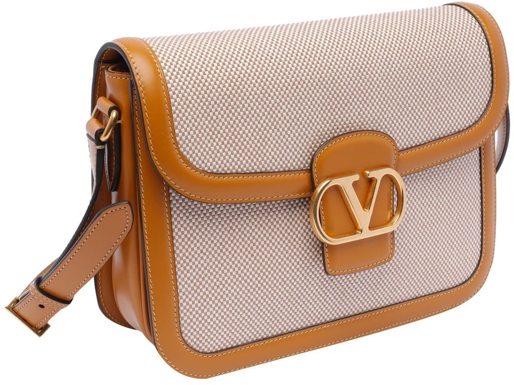 Valentino Valentino Garavani 9to5 Shoulder Bag Bruin