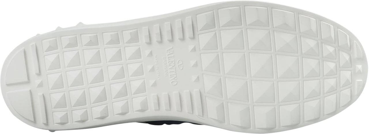 Valentino Open White Dessin Wit