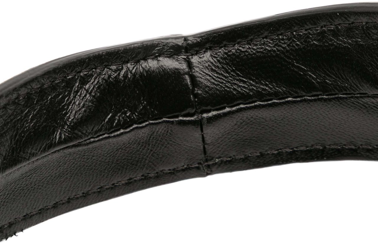 Valentino Small Nappa Atelier 04 Rouches Edition Hobo Zwart