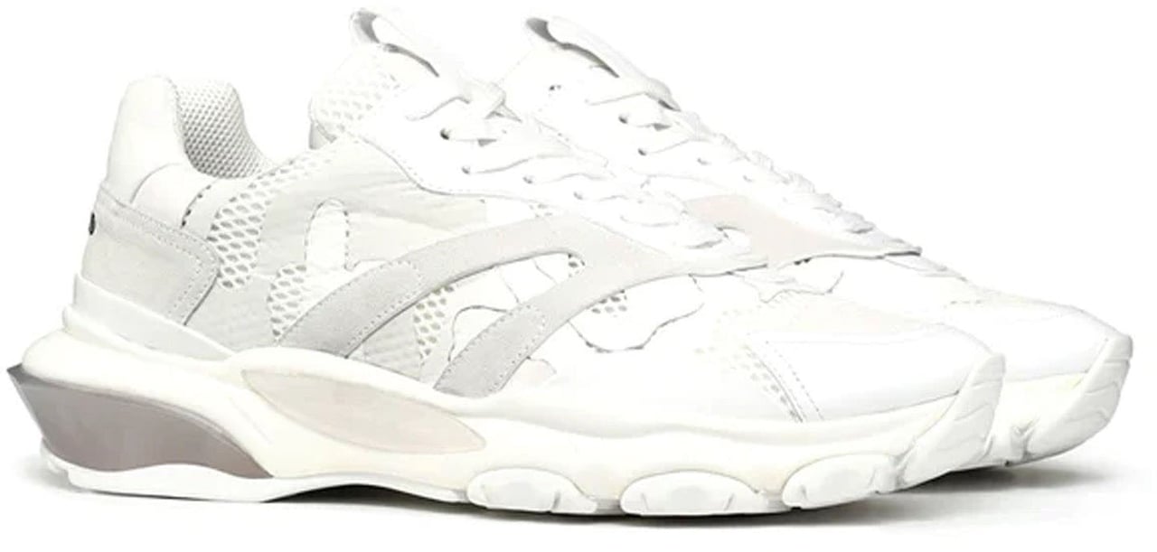 Valentino Valentino Garavani Bounce Sneakers Wit