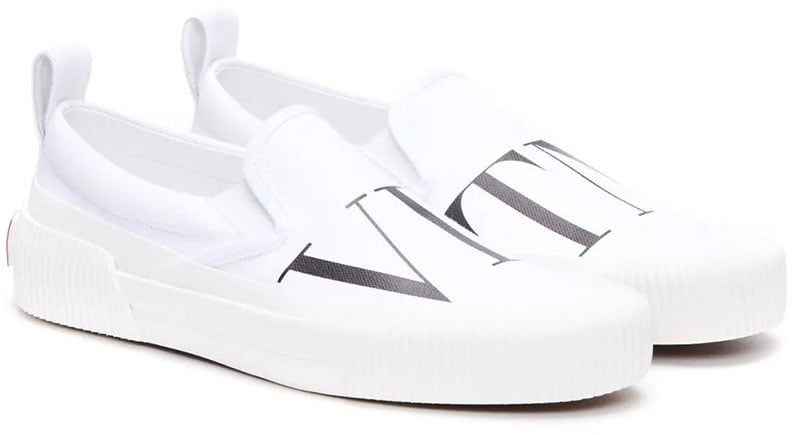 Valentino Sneaker White Wit