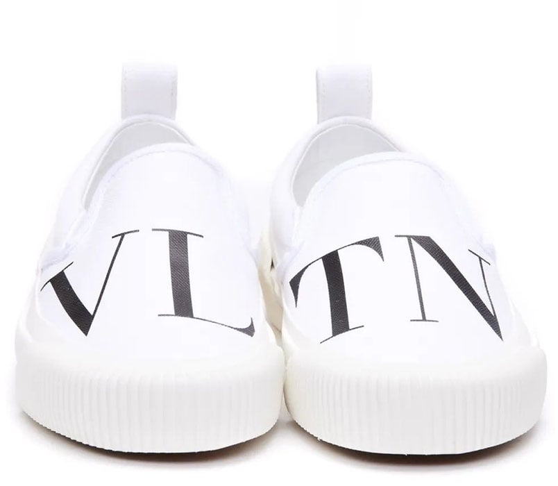 Valentino Sneaker White Wit
