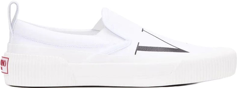 Valentino Sneaker White Wit