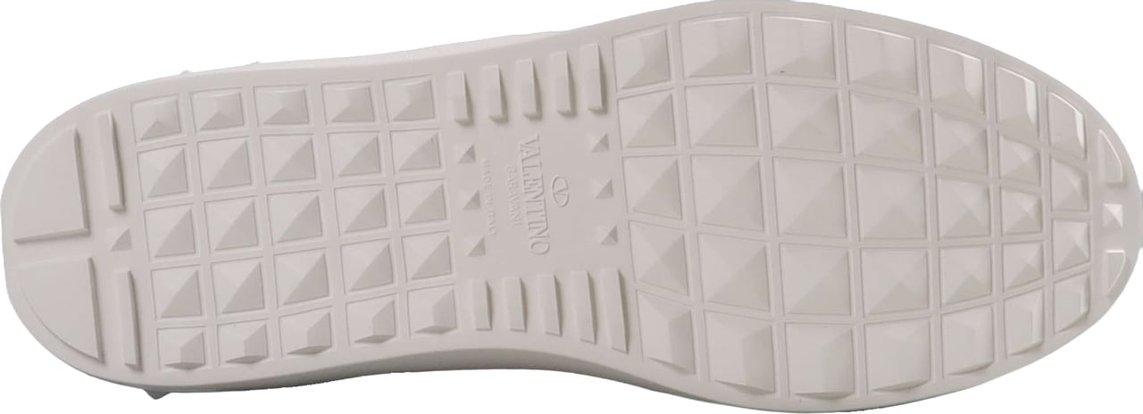 Valentino OPEN SNEAKERS Wit