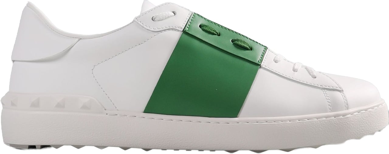 Valentino OPEN SNEAKERS Wit