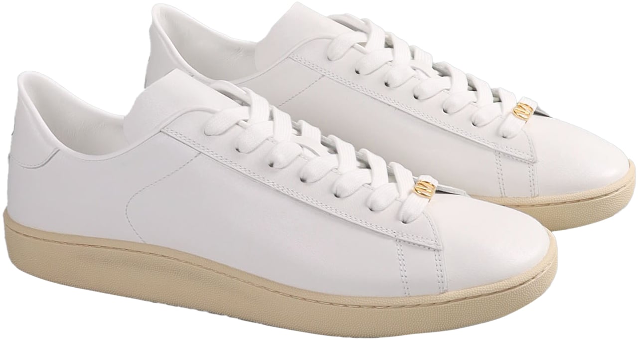Valentino ROYCO SNEAKERS Wit