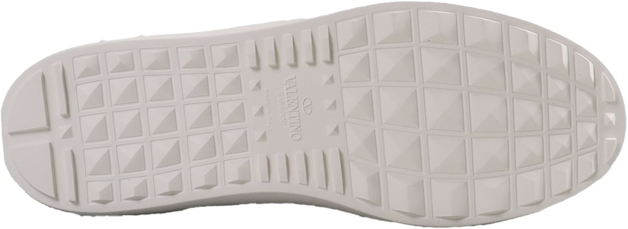 Valentino OPEN SNEAKERS Wit