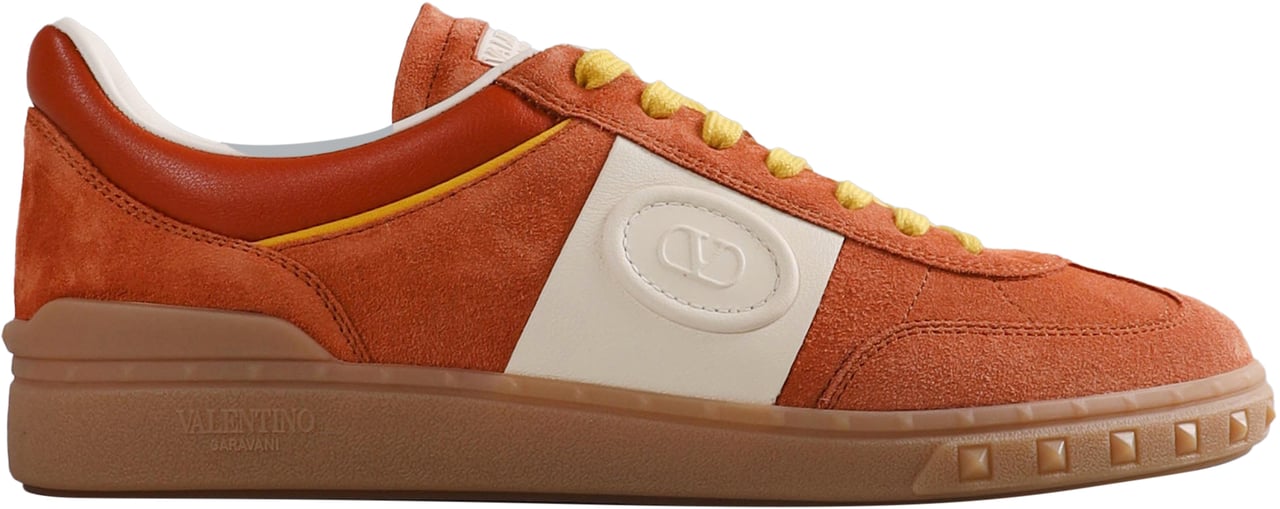 Valentino UPVILLAGE SNEAKERS Oranje