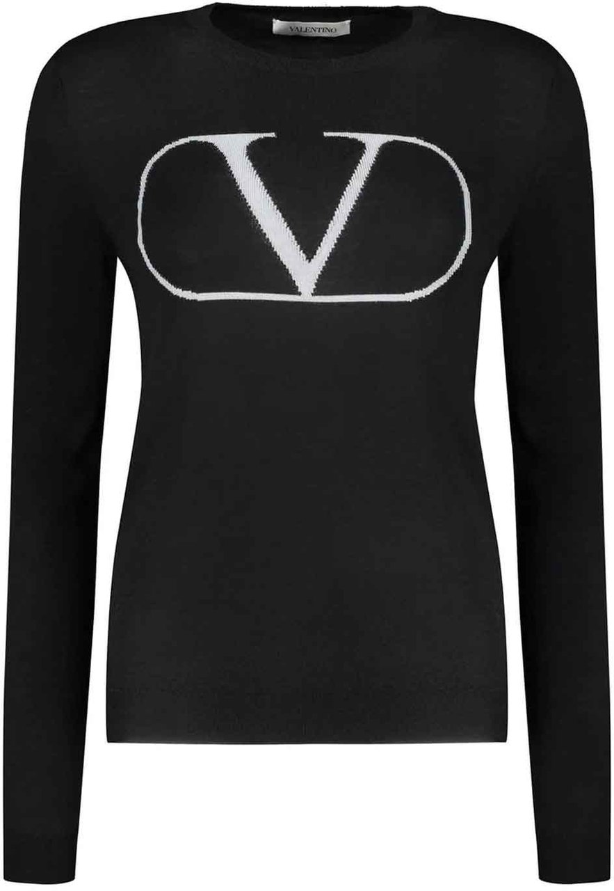 Valentino Valentino Garavani Sweater Zwart