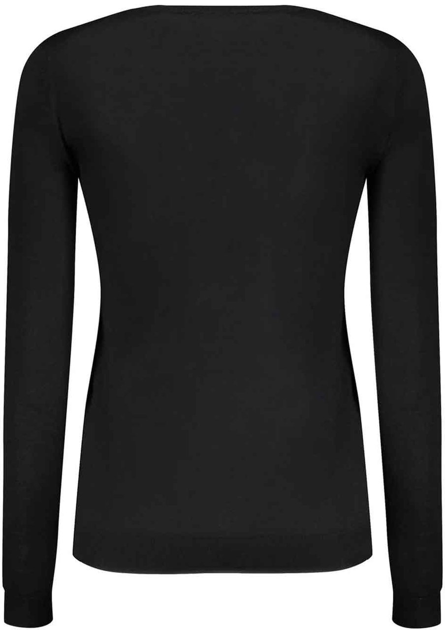 Valentino Valentino Garavani Sweater Zwart