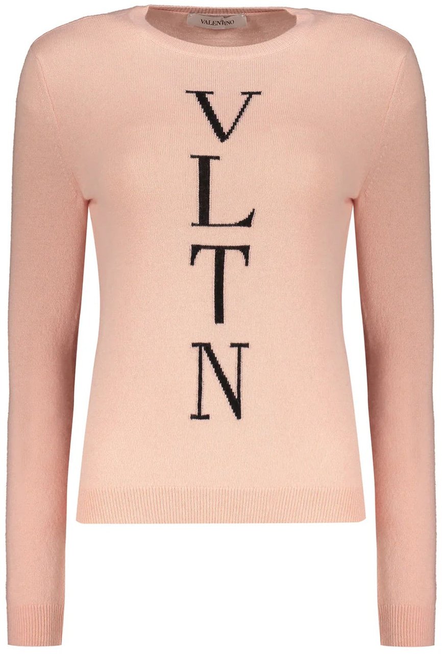Valentino Valentino Garavani Sweater Roze