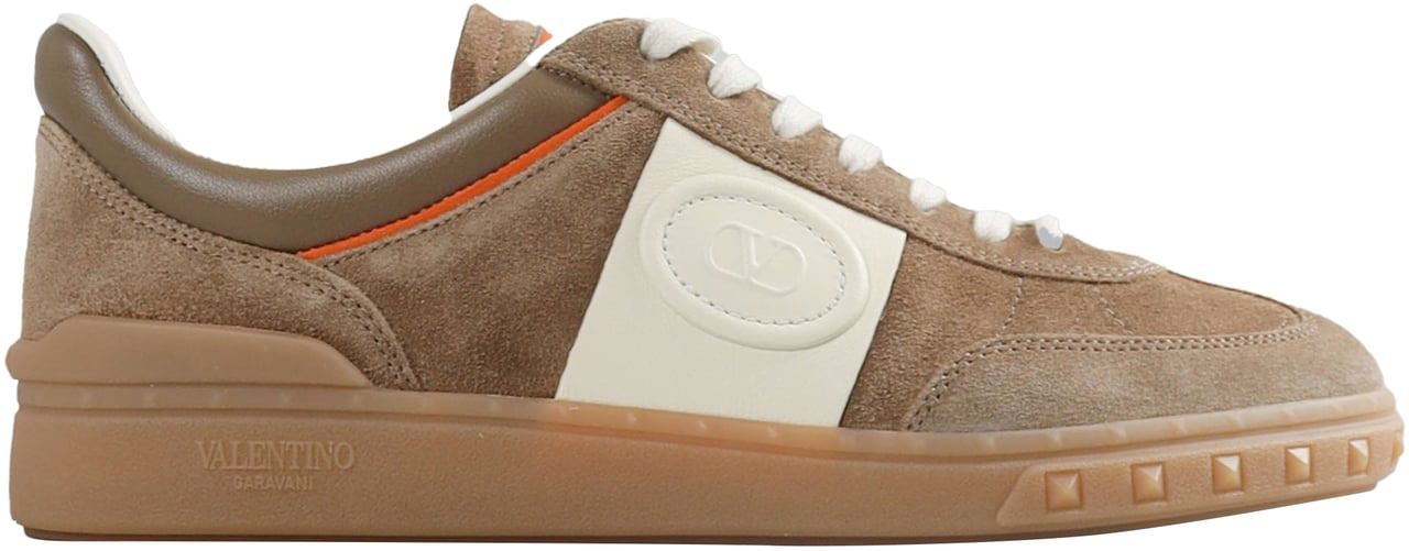 Valentino UPVILLAGE SNEAKERS Beige Beige