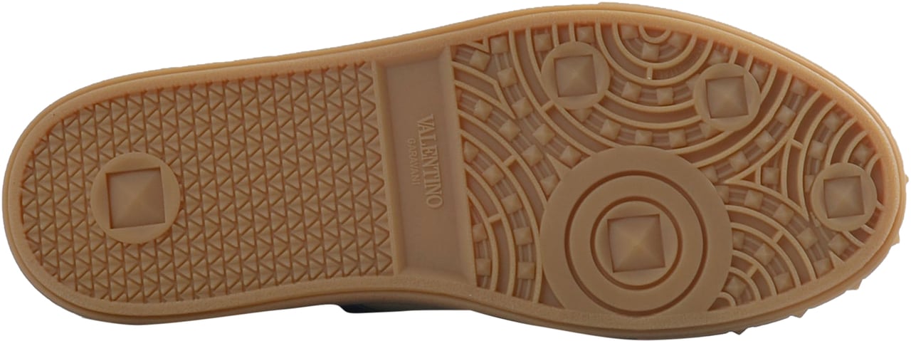 Valentino UPVILLAGE SNEAKERS Light Blue Blauw