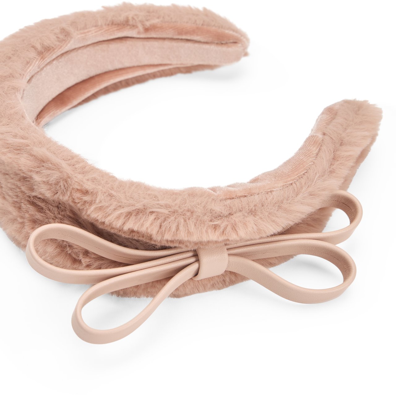 Valentino Pink hairband with an elegant and versatile design. Neutraal
