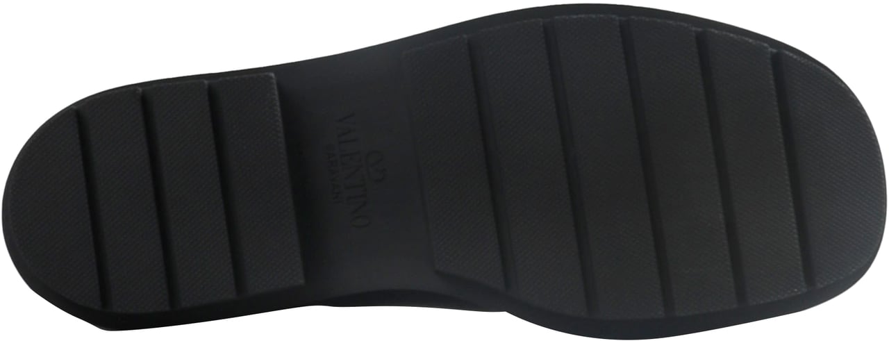 Valentino URBIE CHELSEA BOOTS Zwart