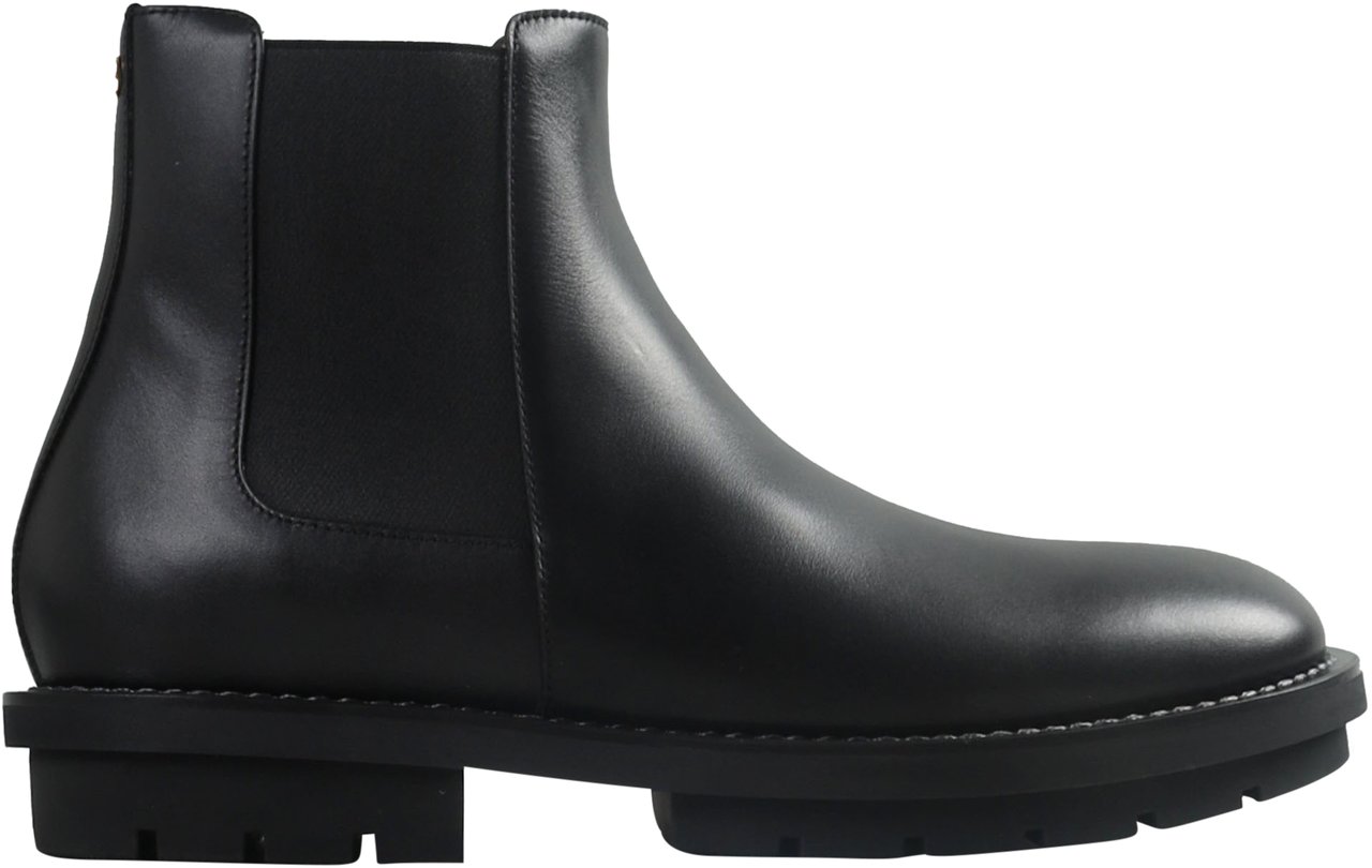Valentino URBIE CHELSEA BOOTS Zwart