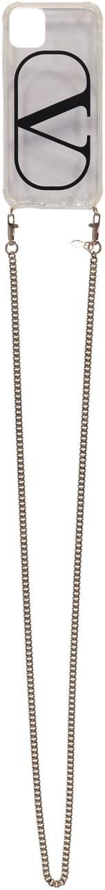 Valentino iPhone 11 PRO MAX case Zwart