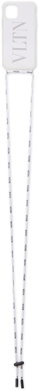 Valentino iPhone 11 PRO case Neutraal