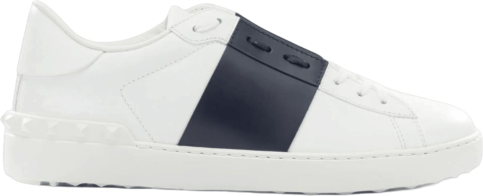 Valentino OPEN SNEAKERS Wit