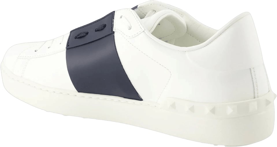 Valentino OPEN SNEAKERS Wit