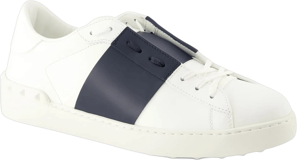 Valentino OPEN SNEAKERS Wit