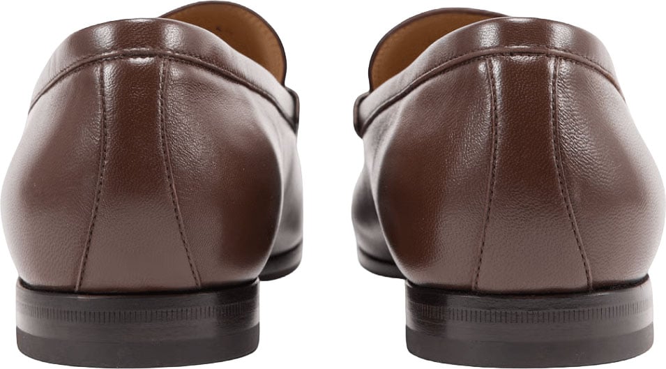 Valentino VLOGO SIGNATURE LOAFERS Zwart