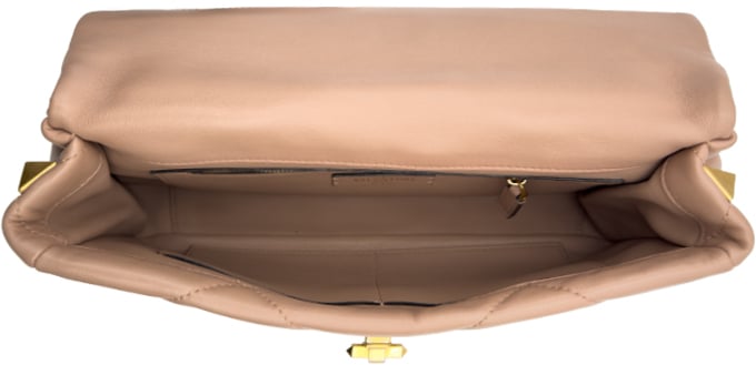 Valentino Roman Stud - Nude Beige
