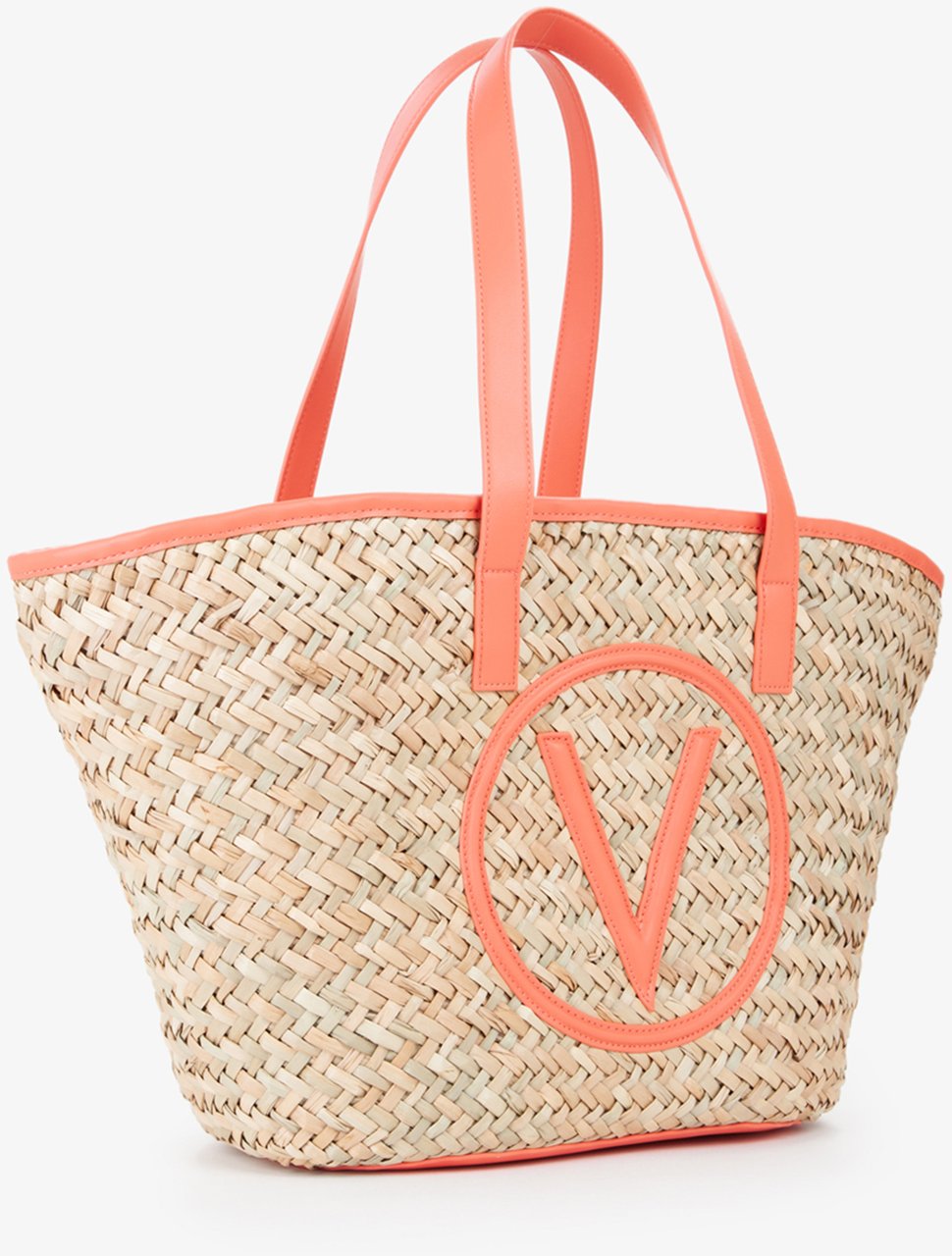 Valentino Bags - Tas - Zalm Beige