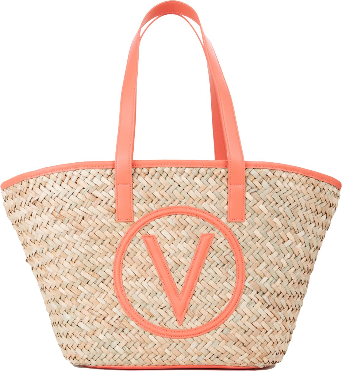 Valentino Bags - Tas - Zalm Beige