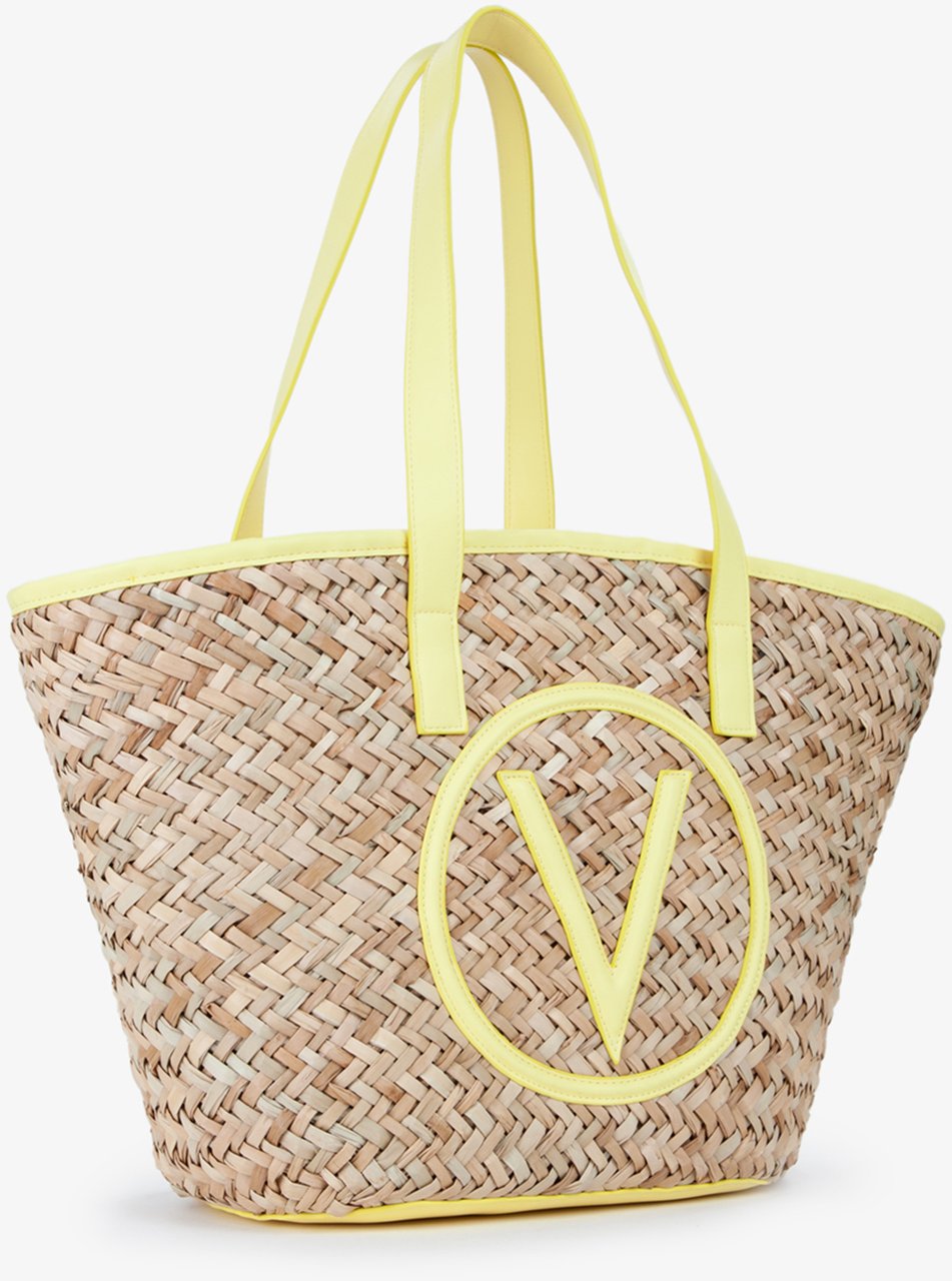 Valentino Bags - Tas - Geel Beige