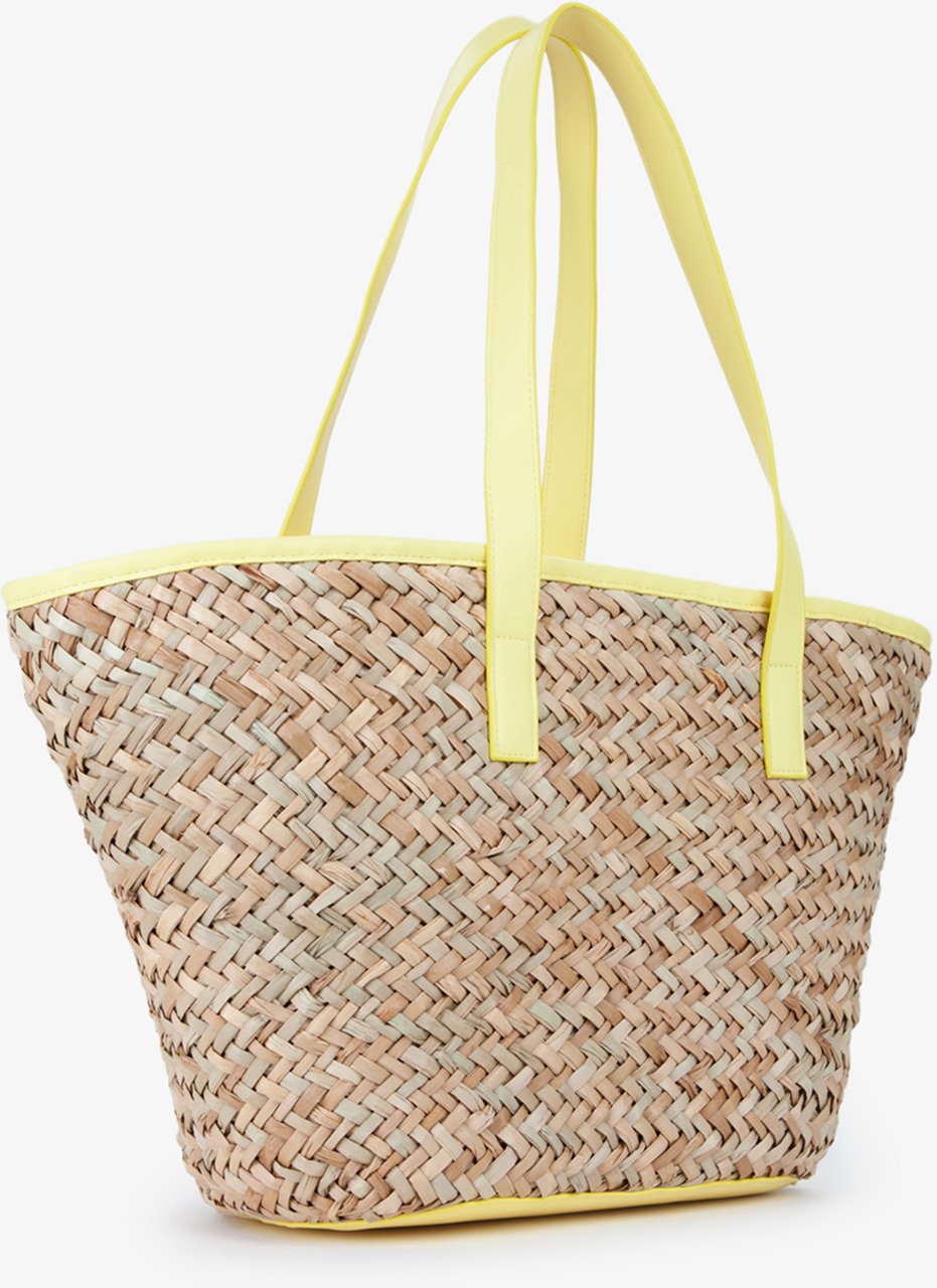 Valentino Bags - Tas - Geel Beige