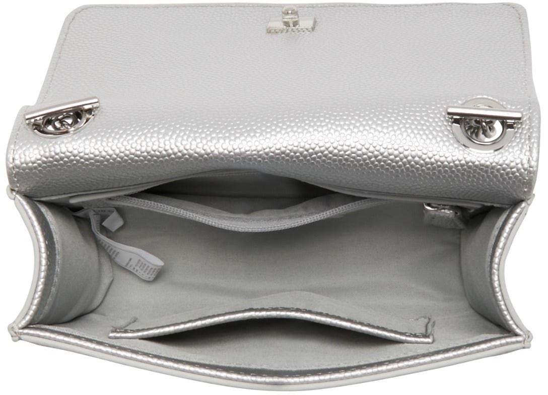 Valentino Bags Divina - Tas - Zilver Zilver