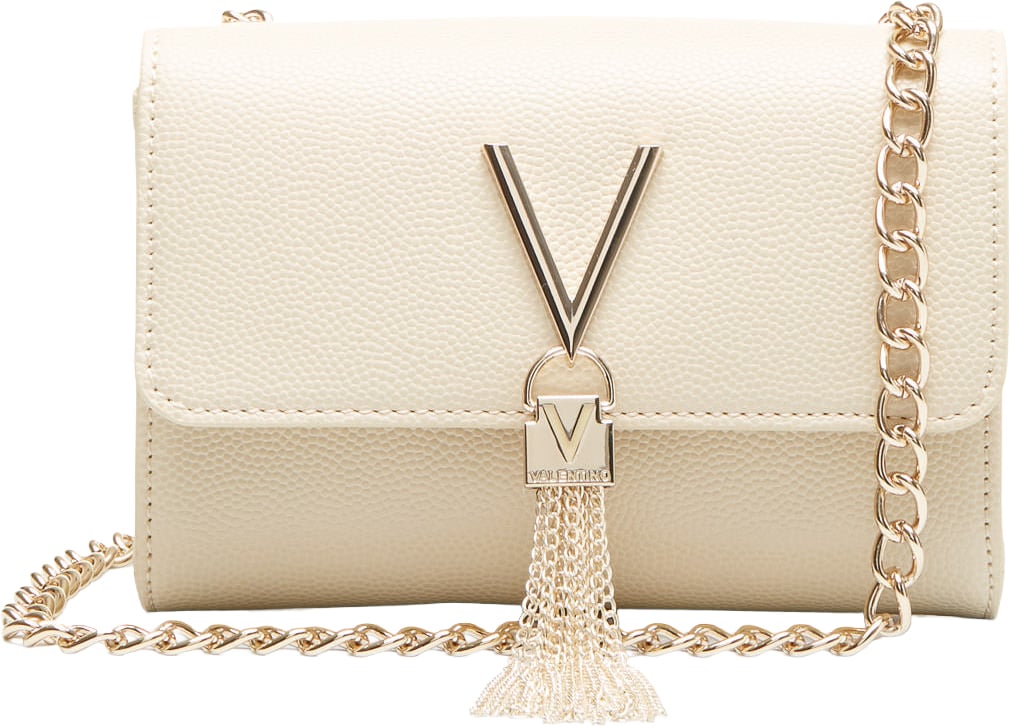 Valentino Bags Divina - Tas - Beige Beige