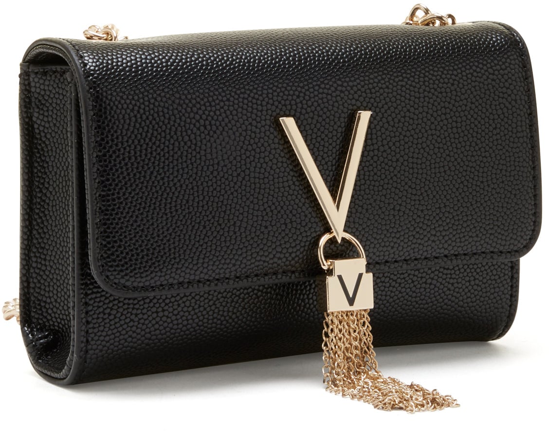 Valentino Bags Divina - Tas - Zwart Zwart