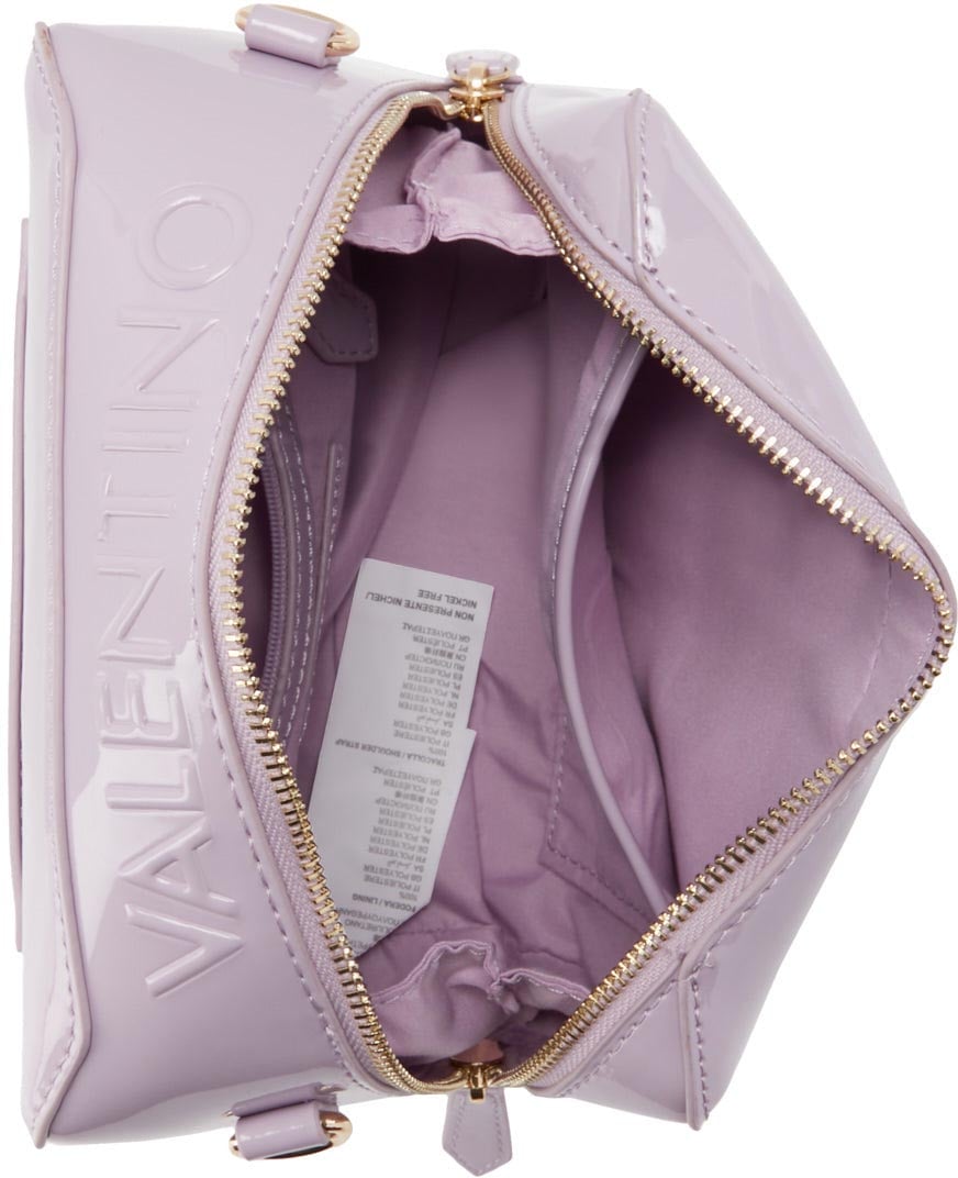 Valentino Bags Pattie - Tas - Paars Paars