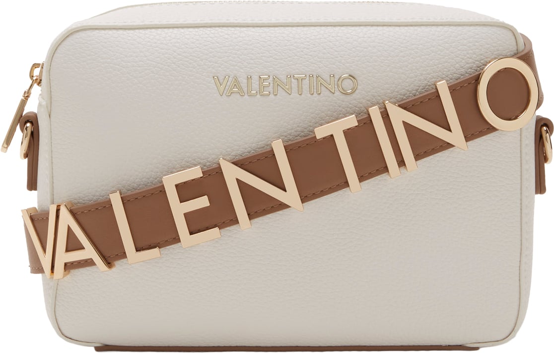 Valentino Bags Alexia - Tas - Beige Bruin