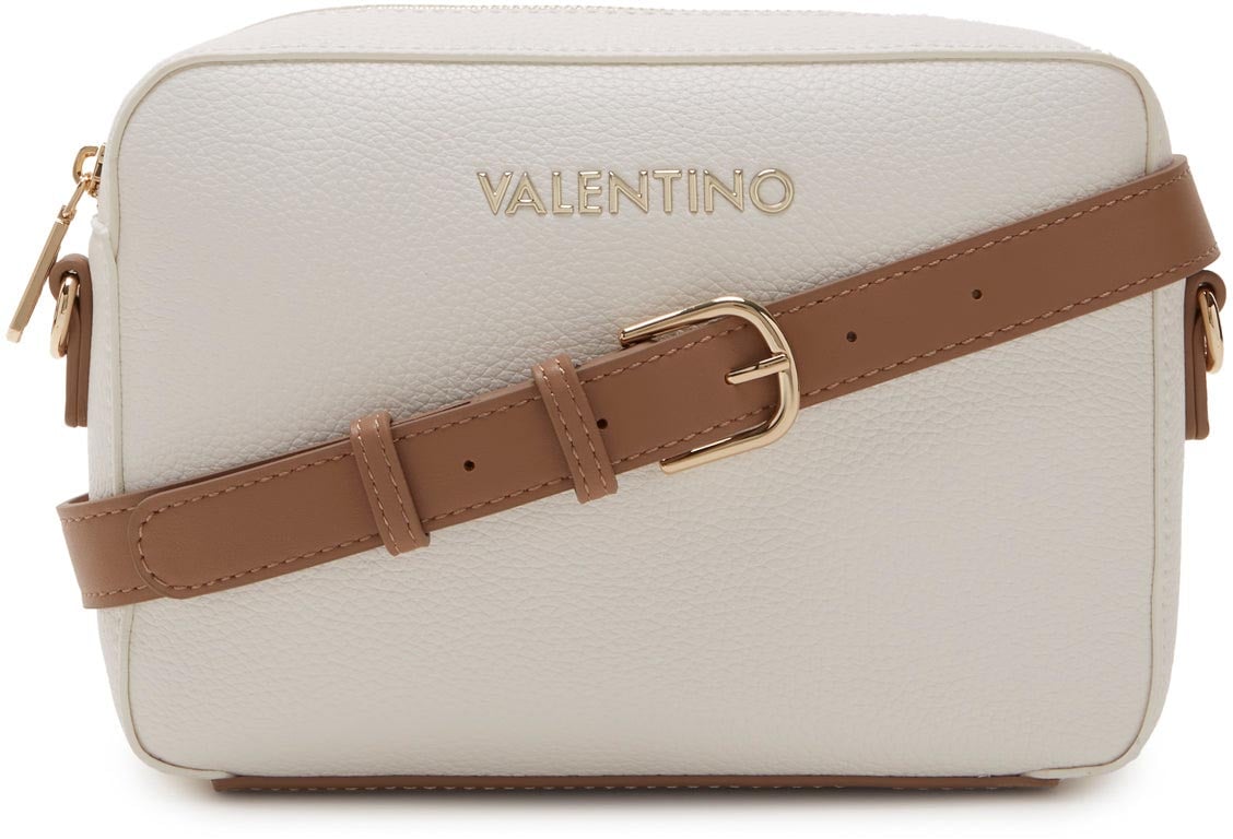 Valentino Bags Alexia - Tas - Beige Bruin