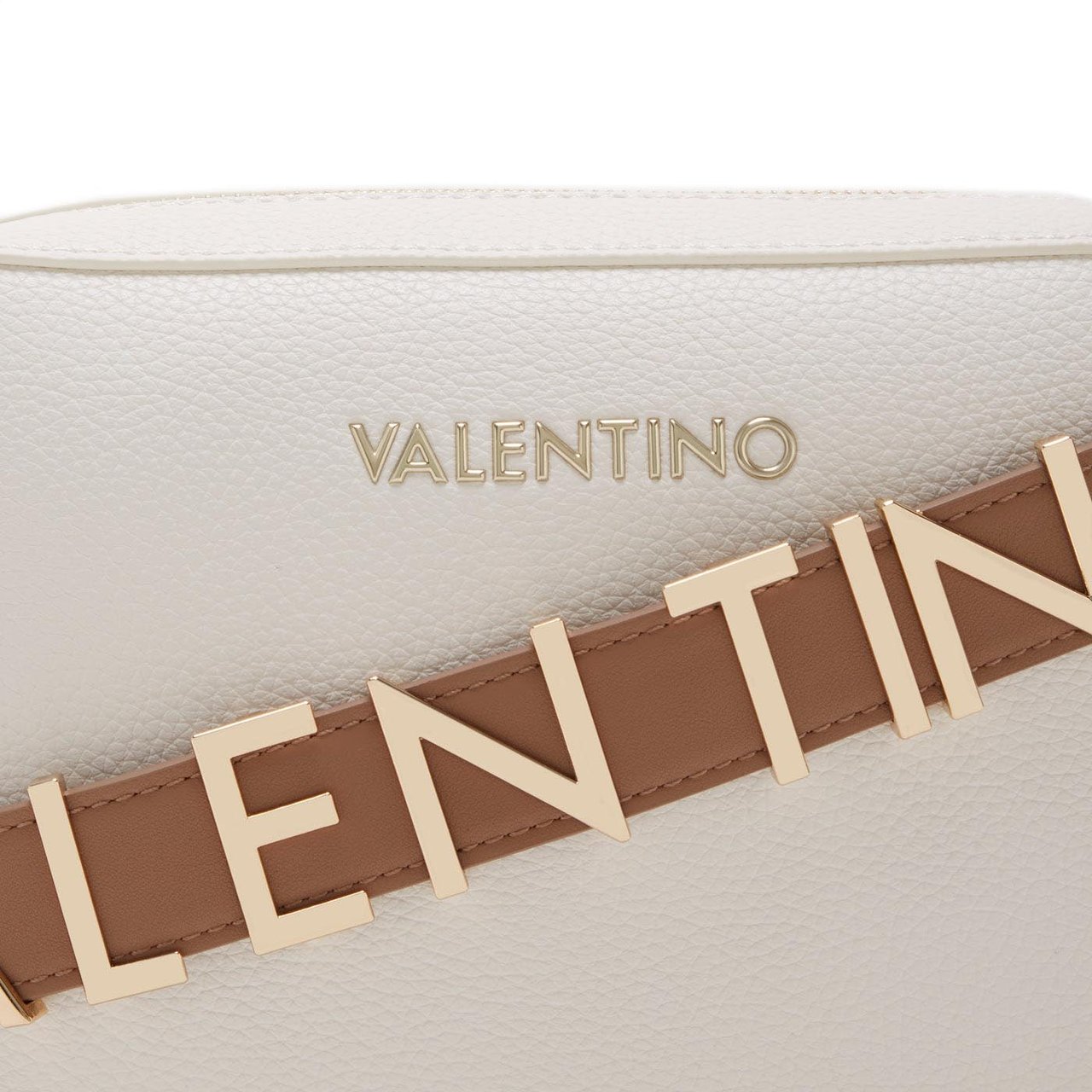 Valentino Bags Alexia - Tas - Beige Bruin