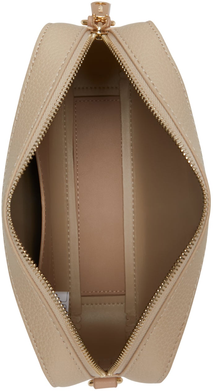 Valentino Bags Alexia - Tas - Zand Beige