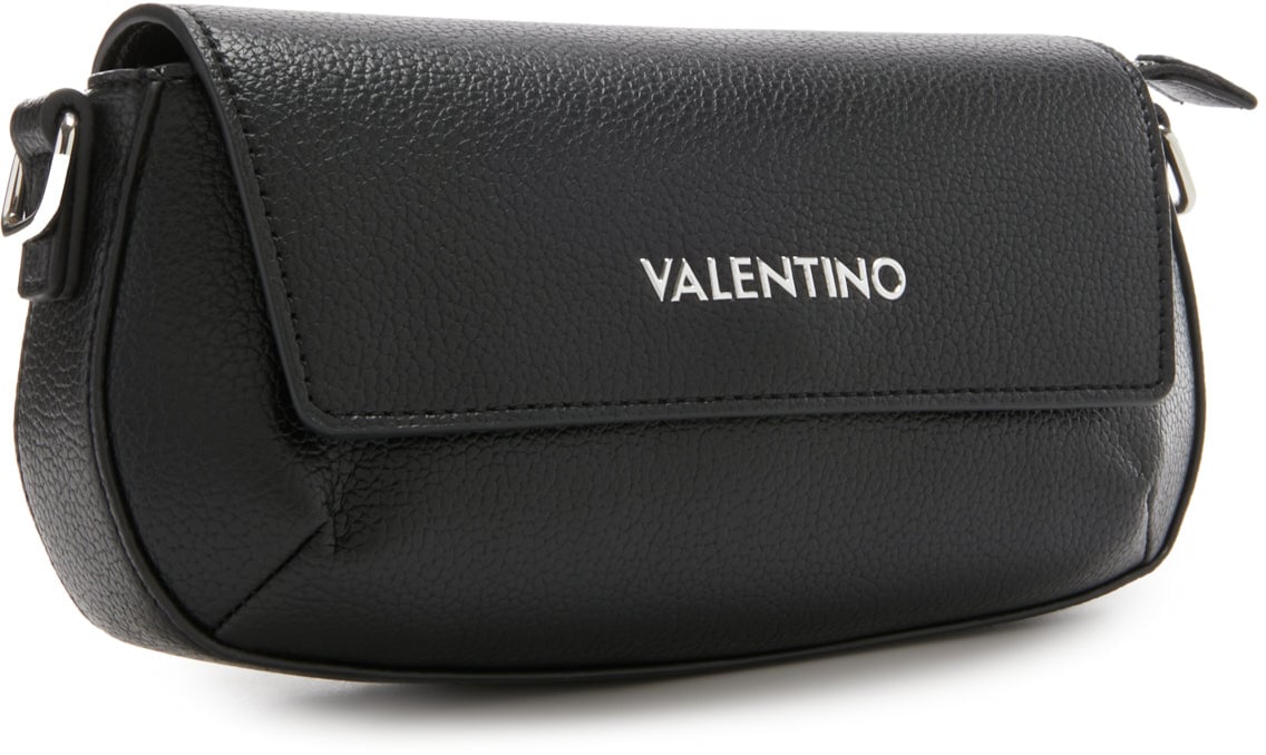 Valentino Bags Conscious Re - Tas - Zwart Zwart
