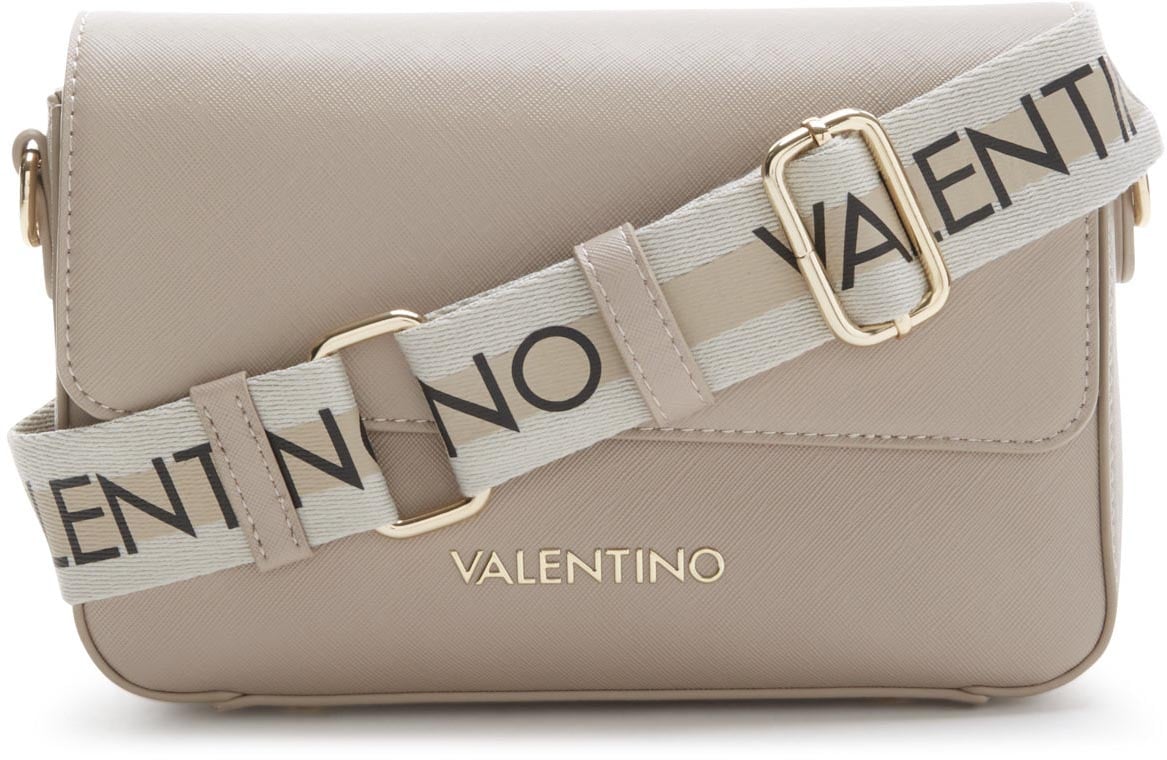 Valentino Bags Zero - Tas - Taupe Beige