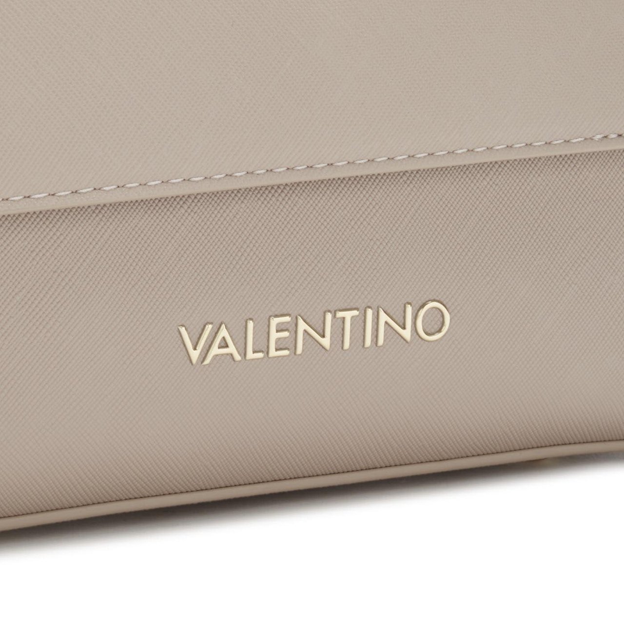 Valentino Bags Zero - Tas - Taupe Beige