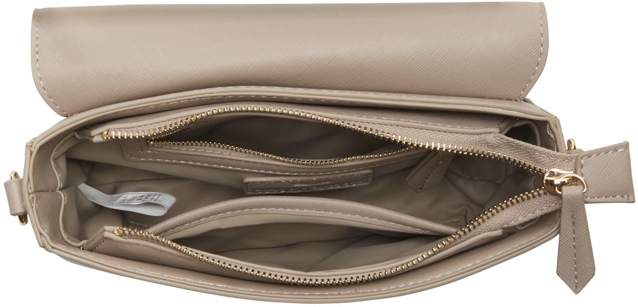 Valentino Bags Zero - Tas - Taupe Beige