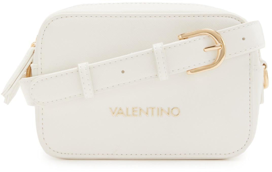 Valentino Bags Zero - Tas - Beige Wit