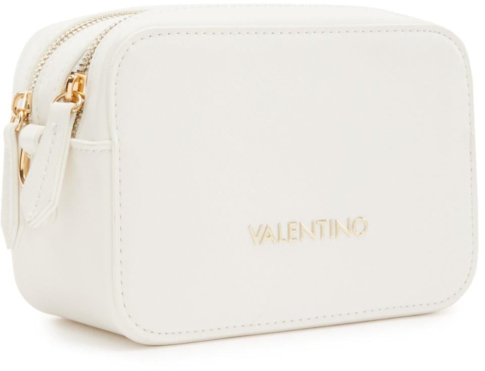 Valentino Bags Zero - Tas - Beige Wit