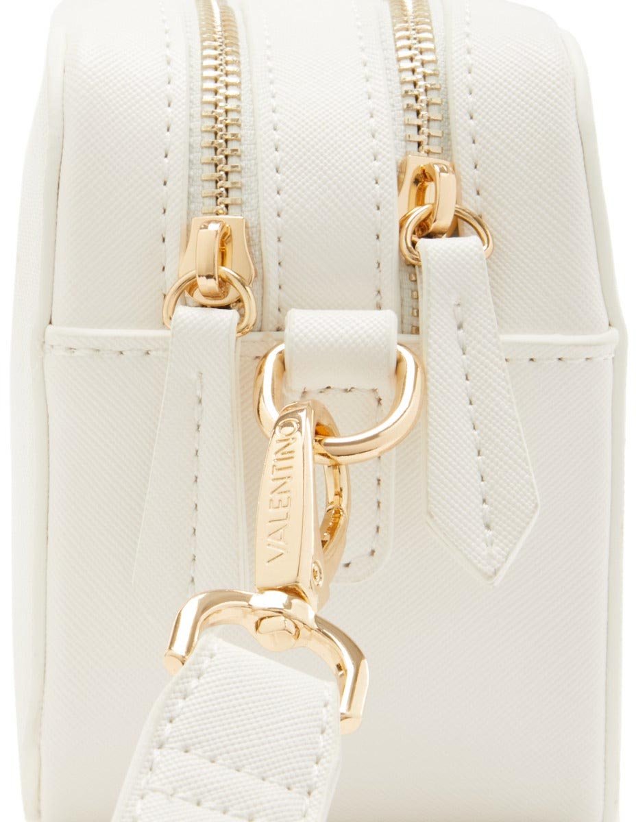 Valentino Bags Zero - Tas - Beige Wit