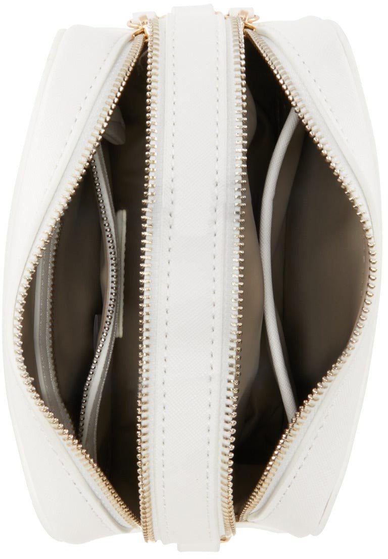 Valentino Bags Zero - Tas - Beige Wit