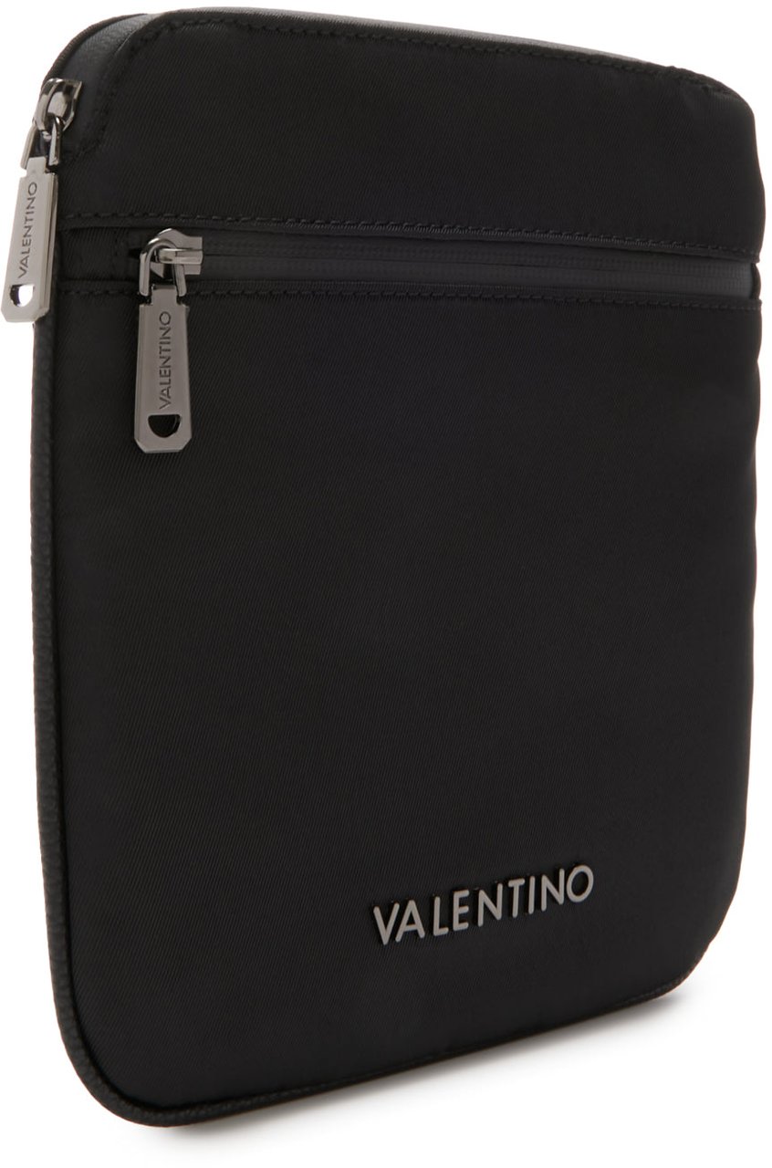 Valentino Bags Klay Re - Tas - Zwart Zwart