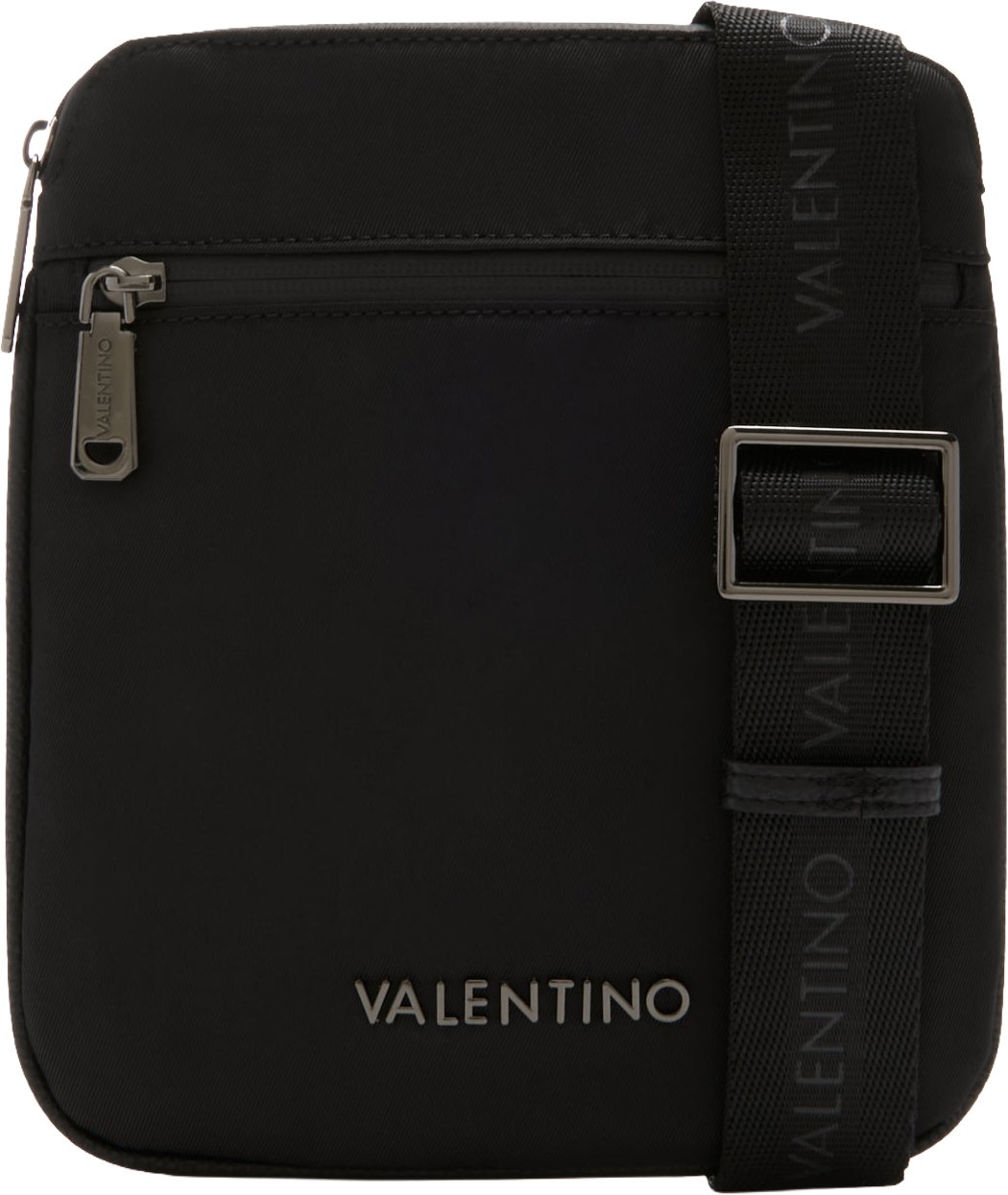 Valentino Bags Klay Re - Tas - Zwart Zwart